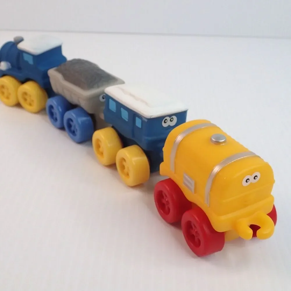 Playskool wheel pals